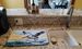 Pelican Soaring Dish Drying Mat Absorbent Dish Drying Mat Pad For Kitchen Counter Dish Drainer Mat For Countertop, 14 X 21", Multicolor_maomaolike.com