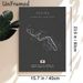 Suzuka International Racing Course Painting Poster, Minimalist Dark-toned Race Track Map Poster, Features Official Course Details, Ideal For Racing_maomaolike.com