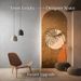 Minimalist Arch Wall Art – Peel & Stick Wall Mural, Waterproof, Removable Decor For Living Room & Bedroom_maomaolike.com