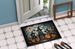 Witches Spooky Halloween Doormat Front Door Mat Indoor Outdoor Rugs For Entryway, Non Slip Washable Low Pile, 24H X 36W_maomaolike.com