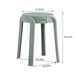 6 Pack Stackable Classroom Stools Plastic Stools Nesting Stools Colorful Round Stools Indoor Outdoor Flexible Seating Decorative Stools Chairs For Home Office School Classroom GREEN_maomaolike.com
