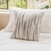 Household Accessories Black And White Sofa Pillow Cover French Living Room Horizontal Bedside Cushion Cover Woven Pillow Bed_maomaolike.com