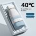 Gradient Color Folding Umbrella With UV Protection, 6 Ribs Casual Durable Lightweight Umbrella For Men & Women_maomaolike.com
