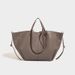 Factory Direct Women's Handbag, Large Capacity, Simple Retro Style, Underarm Shoulder Bag, 2026 New Versatile Tote Bag_maomaolike.com