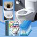Jakehoe Foam Toilet Cleaning Powder, Household Toilet Decontamination Toilet Cleaner Stubborn Stains And Scale Cleaning Powder_maomaolike.com