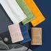 Cotton Towel Bath Towel Square Towel Solid Color Cotton_maomaolike.com