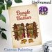 Indian Bangle Bazaar Painting Poster, Vintage-toned Colorful Traditional Bangle Display Poster, Cultural Decorative Artwork Suitable For Living Room_maomaolike.com