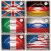 New Kiss Lips American Vintage Tin Sign - Unframed Wall Art For Home Decor And Background Wall Decoration_maomaolike.com