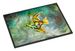 Nancys Other Fish Doormat Front Door Mat Indoor Outdoor Rugs For Entryway, Non Slip Washable Low Pile, 24H X 36W_maomaolike.com