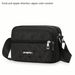 Small Crossbody Purse For Women, Nylon Crossbody Wallet Phone Bag Shoulder Strap Wallet Pouch, Mini Cell Phone Purse_maomaolike.com