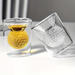 Golf Double-layer Glass Cup, High Borosilicate Thick Glass Water Cup, Transparent And Heat-insulating Milk Beverage Cup_maomaolike.com