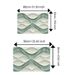 Bathroom Mat Toilet Mat Shower Mat Entrance Rug Absorbent Non-Slip Mat Soft Quick-Dry Machine Washable_maomaolike.com