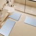 Bathroom Mat Toilet Mat Shower Mat Entrance Rug Absorbent Non-Slip Mat Soft Quick-Dry Machine Washable_maomaolike.com