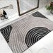 Bathroom Mat Toilet Mat Shower Mat Entrance Rug Absorbent Non-Slip Mat Soft Quick-Dry Machine Washable_maomaolike.com