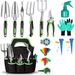 Garden Supplies New Gardening Planting Tool Set Garden Tool Set 11 Piece_maomaolike.com