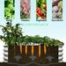 2Pcs 4x2x1ft Raised Garden Bed Kit, Galvanized Planter Raised Garden Beds For Outdoor For Vegetables,Flowers &Herbs, Heavy Duty, Rust-Resistant, Easy Assembly_maomaolike.com