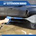 18" Premium Pressure Washer Extension Wand | Stainless Steel, High Performance Cleaning_maomaolike.com