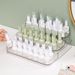 Nail Polish Gel Display Stand Desktop Display Acrylic Transparent Storage Rack Nail Salon Glitter Sequins Organizer Multi-layer_maomaolike.com