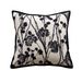 Household Accessories Black Retro Sofa Pillowcase Ins Style Nordic Living Room Cushion Bed_maomaolike.com