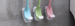 Household Wall-Mounted Long Handle No Dead Angle Cleaning Bathroom Hanging Soft Bristle Toilet Brush_maomaolike.com