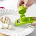 1 Pack Mini Grinder Creative Press Mash Manual Garlic Mashing Green Kitchen Gadgets_maomaolike.com