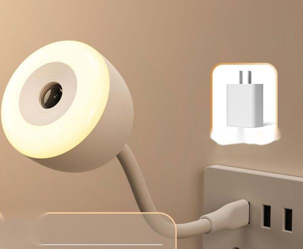 Smart Voice-Controlled Night Light With Atmosphere Projection For Sleep, Romantic Starry Sky Projection, Remote Control_maomaolike.com
