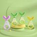 Creativity Baby Q Cute Teeth U-shaped Silicone_maomaolike.com