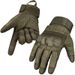 Tactical gloves Outdoor riding sunscreen gloves Rubber protection anti-slip wear resistant five-finger touch screen CS combat tactical gloves_maomaolike.com