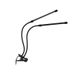 Led Plant Growth Lamp Clip Plant Lamp Timing Full Spectrum Sunlight Succulent Flower Seedling Led Fill Light_maomaolike.com