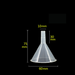 【 1870 People Collection 】 Glass For Brewing, Transparent Food Grade Empty Bottles, Bulk Wine Pots, Fully Enclosed Glass_maomaolike.com