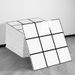 marble Pattern Wall Stickers For Covering Imperfections In Kitchens And Bathrooms_maomaolike.com