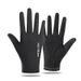 Thin fitness gloves for men and women couples spring and summer outdoor mountaineering running cycling sunscreen full finger butterfly net breathable_maomaolike.com