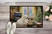 Great Pyrenees Christmas Cookies Doormat Front Door Mat Indoor Outdoor Rugs For Entryway, Non Slip Washable Low Pile, 24H X 36W_maomaolike.com