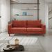 Corduroy, Modern Style Solid Color Sofa (Including USB Interface), Multi-Person Sofa, Suitable For Living Room And Office_maomaolike.com