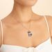 Exquisite And Cute Schnauzer Pendant Necklace For Women Elegant Pet Puppy Jewelry Animal Accessories Dog Lovers Gift_maomaolike.com