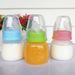 60ML Baby Newborn Mini Portable Feeding Bottle BPA Free Safe Infant Nursing Nipple Care Feeder Fruit Juice Milk Bottles_maomaolike.com