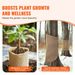 VEVOR Burlap Fabric Roll Burlap Tree Wrap 40 In X 300 Ft For Crafts & Plants_maomaolike.com