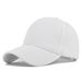 Hot Sale 3 PCS Set High Quality Baseball Caps For Men Women Black White Duck Tongue Hats Outdoor Sport Trucker Cap Unisex_maomaolike.com