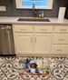Newfoundland The Chef Memory Foam Kitchen Mat Machine Washable Anti-Fatigue Mat Cushion Comfort Bath Mat Or Kitchen Rug_maomaolike.com