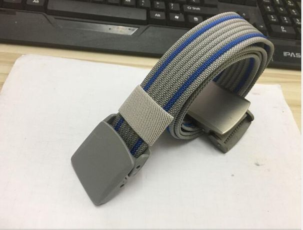 HOT Children's Belt Men Women Boys Nylon Outdoor Tactical Belts Anti Allergy Students Sport Military Training Waistband_maomaolike.com