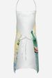 Great Horned Owl Apron Cooking Kitchen Server Baking Crafts Gardening For Adult Women Men, Unisex, Large, Multicolor_maomaolike.com