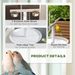 PawHut Bird Stand, Parrot Stand With Wheels, Perches, Stainless Steel Feed Bowls, Round Tray, Bird Play Stand For Indoor Outdoor, White_maomaolike.com