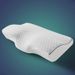Cervical Pillow For Neck And Shoulder,Contour Memory Foam Pillow,Ergonomic Neck Support Pillow For Side Back Stomach Sleepers With Pillowcase_maomaolike.com