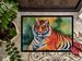 Bengal Tiger Doormat Front Door Mat Indoor Outdoor Rugs For Entryway, Non Slip Washable Low Pile, 24H X 36W_maomaolike.com