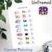 Solfege Hand Signs Painting Poster, Vibrant Color-accented Line Art Poster, Educational Music Learning Guide With Syllables & Notes, Ideal For Music_maomaolike.com
