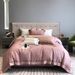 1 Australian 140s Jacquard Four-Piece Set 100% Pure Duvet Cover Long-Staple Cotton Bed Sheet High-End Bedding_maomaolike.com