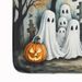 Ghosts Spooky Halloween Memory Foam Kitchen Mat Machine Washable Anti-Fatigue Mat Cushion Comfort Bath Mat Or Kitchen Rug_maomaolike.com