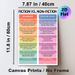 Fiction Vs. Non-Fiction Educational Painting Poster, Colorful Comparative Literary Infographic Poster, Informative Guide To Distinguish Literary_maomaolike.com