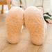 Socks Floor Socks Indoor Socks Home Socks Slippers Socks Plus Velvet Thick Autumn And Winter Snow Socks_maomaolike.com