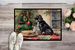 Boykin Spaniel Christmas Cookies Doormat Front Door Mat Indoor Outdoor Rugs For Entryway, Non Slip Washable Low Pile, 24H X 36W_maomaolike.com